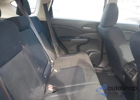 2015 Honda Cr-V Lx z USA, uszkodzony, nr VIN 2HKRM3H38FH512354